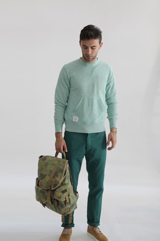 Maiden Noir 2013 年春夏季 Lookbook