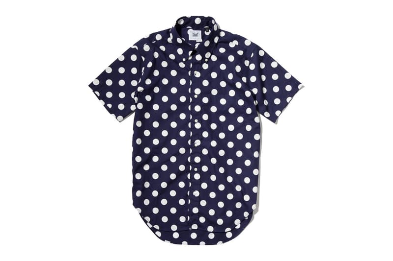 Mark McNairy 2013 年春夏季 Dot 系列