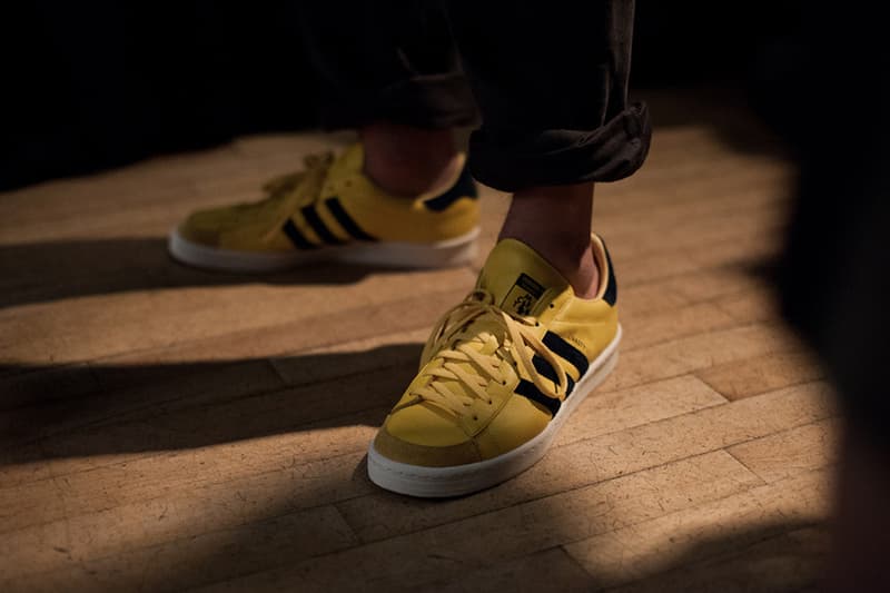 倉石一樹 Kazuki Kuraishi 與 Mark McNairy 談及彼此的關系以及今年秋季與 adidas Originals 的 “McNasty” 聯名企劃 