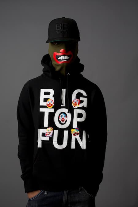 Mark McNairy New Amsterdam 2013 秋冬造型搭配 Lookbook