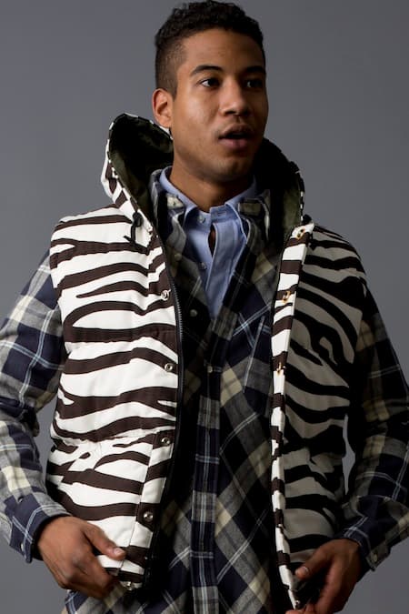 Mark McNairy New Amsterdam 2013 秋冬造型搭配 Lookbook