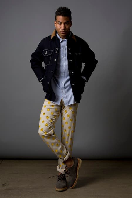 Mark McNairy New Amsterdam 2013 秋冬造型搭配 Lookbook