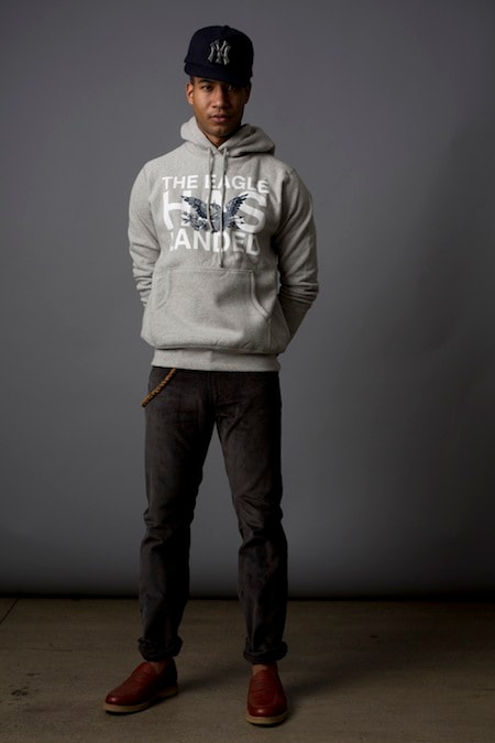 Mark McNairy New Amsterdam 2013 秋冬造型搭配 Lookbook