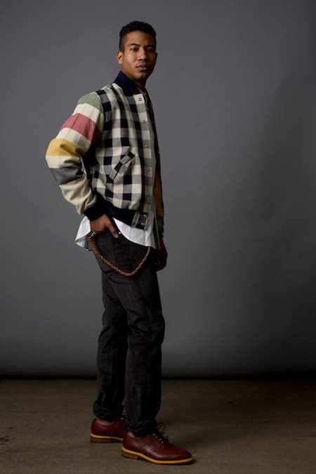 Mark McNairy New Amsterdam 2013 秋冬造型搭配 Lookbook
