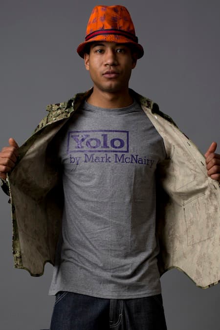 Mark McNairy New Amsterdam 2013 秋冬造型搭配 Lookbook