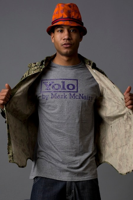 Mark McNairy New Amsterdam 2013 秋冬造型搭配 Lookbook