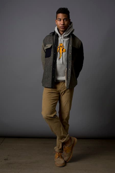 Mark McNairy New Amsterdam 2013 秋冬造型搭配 Lookbook
