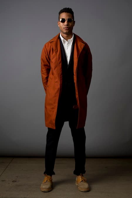 Mark McNairy New Amsterdam 2013 秋冬造型搭配 Lookbook