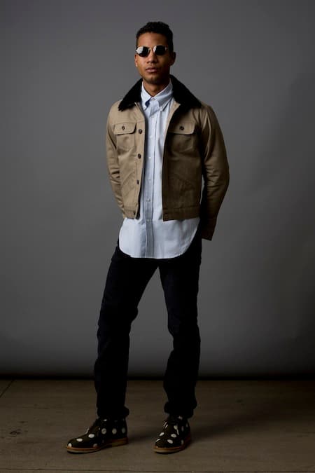 Mark McNairy New Amsterdam 2013 秋冬造型搭配 Lookbook