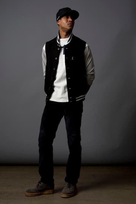 Mark McNairy New Amsterdam 2013 秋冬造型搭配 Lookbook