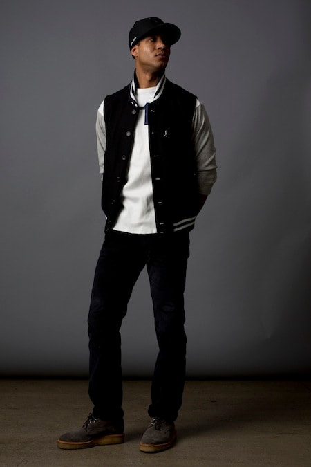 Mark McNairy New Amsterdam 2013 秋冬造型搭配 Lookbook