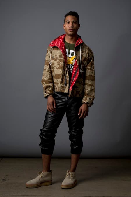 Mark McNairy New Amsterdam 2013 秋冬造型搭配 Lookbook