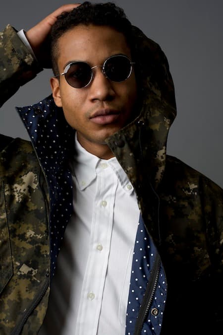 Mark McNairy New Amsterdam 2013 秋冬造型搭配 Lookbook