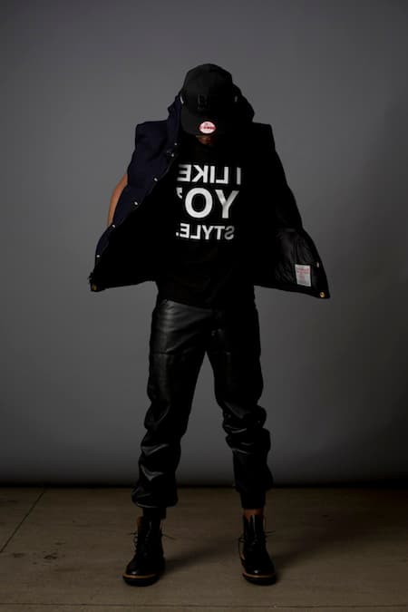 Mark McNairy New Amsterdam 2013 秋冬造型搭配 Lookbook