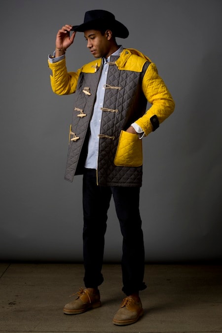 Mark McNairy New Amsterdam 2013 秋冬造型搭配 Lookbook