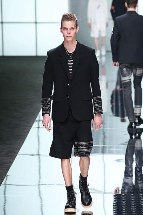 mastermind JAPAN 於東京時裝週 Tokyo Fashion Week 打造春夏季謝幕時裝秀