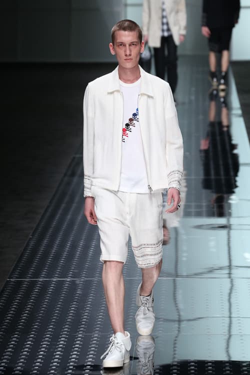 mastermind JAPAN 於東京時裝週 Tokyo Fashion Week 打造春夏季謝幕時裝秀