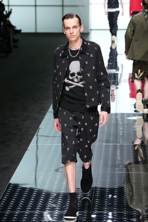 mastermind JAPAN 於東京時裝週 Tokyo Fashion Week 打造春夏季謝幕時裝秀