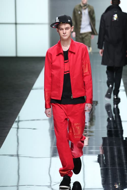 mastermind JAPAN 於東京時裝週 Tokyo Fashion Week 打造春夏季謝幕時裝秀