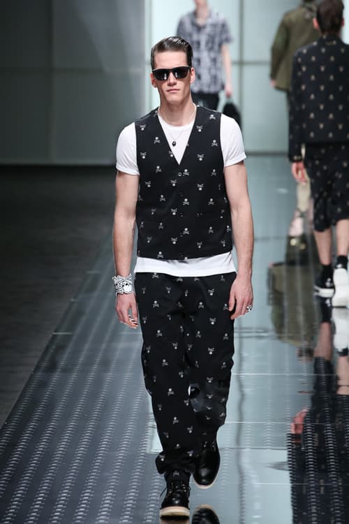 mastermind JAPAN 於東京時裝週 Tokyo Fashion Week 打造春夏季謝幕時裝秀