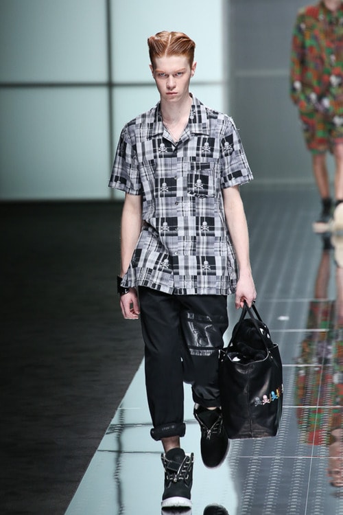mastermind JAPAN 於東京時裝週 Tokyo Fashion Week 打造春夏季謝幕時裝秀