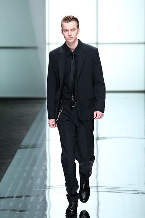 mastermind JAPAN 於東京時裝週 Tokyo Fashion Week 打造春夏季謝幕時裝秀