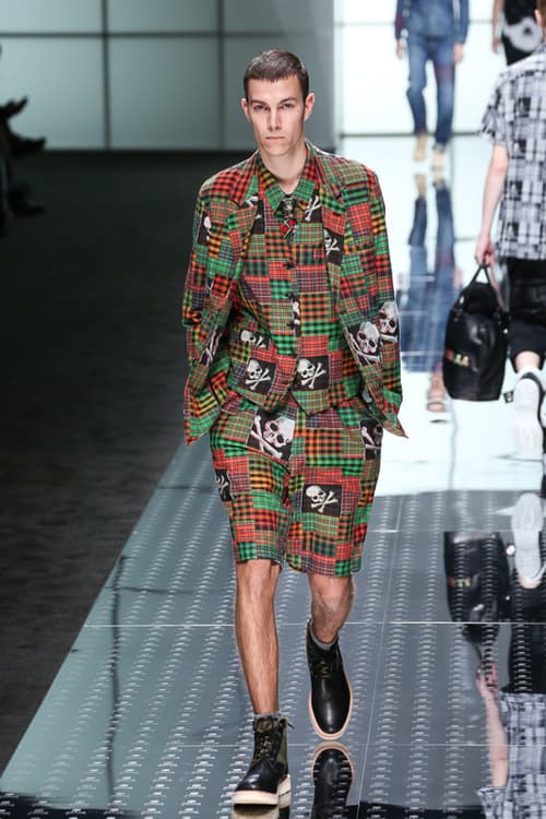 mastermind JAPAN 於東京時裝週 Tokyo Fashion Week 打造春夏季謝幕時裝秀