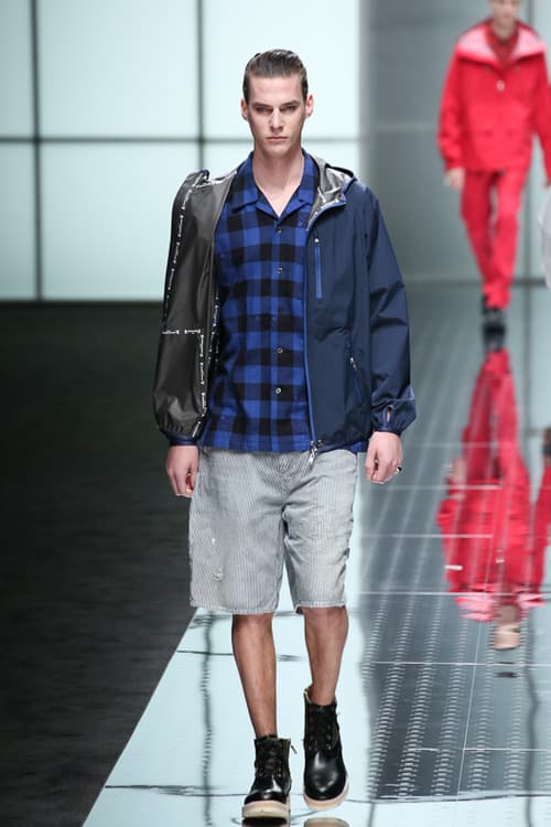 mastermind JAPAN 於東京時裝週 Tokyo Fashion Week 打造春夏季謝幕時裝秀