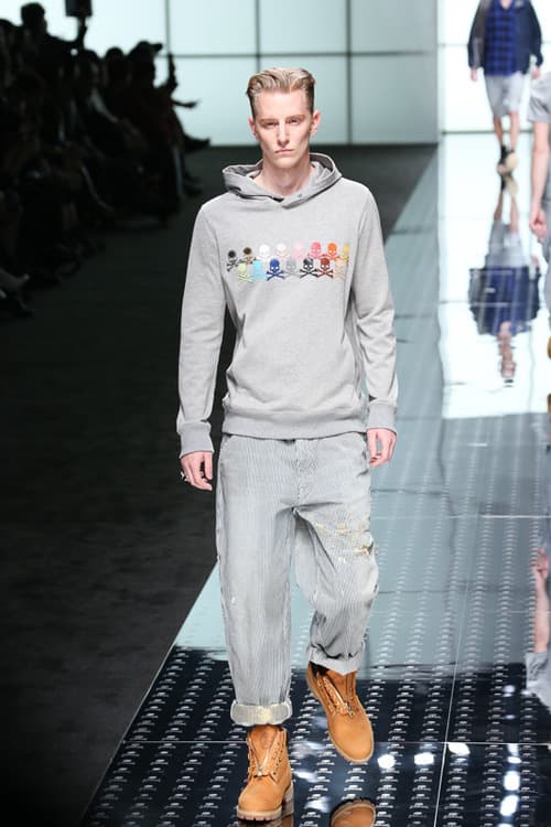 mastermind JAPAN 於東京時裝週 Tokyo Fashion Week 打造春夏季謝幕時裝秀