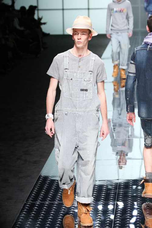 mastermind JAPAN 於東京時裝週 Tokyo Fashion Week 打造春夏季謝幕時裝秀