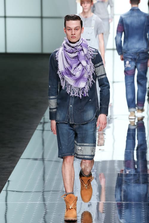 mastermind JAPAN 於東京時裝週 Tokyo Fashion Week 打造春夏季謝幕時裝秀