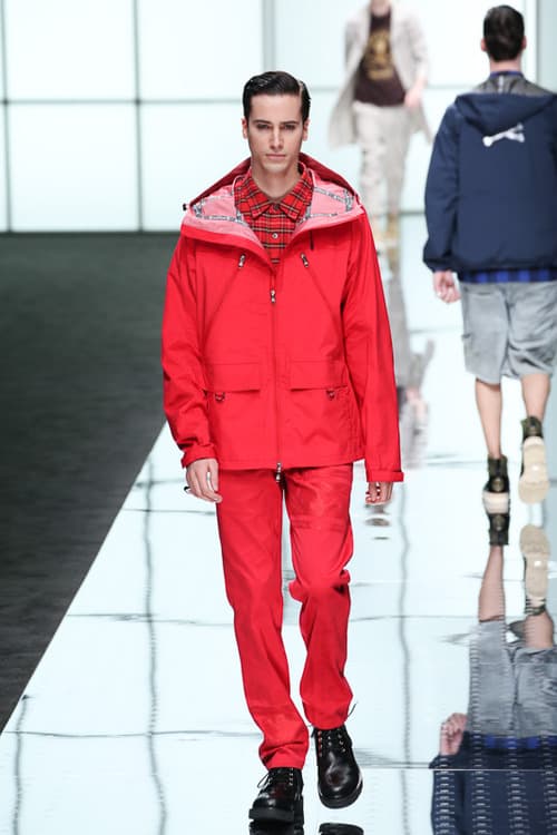 mastermind JAPAN 於東京時裝週 Tokyo Fashion Week 打造春夏季謝幕時裝秀