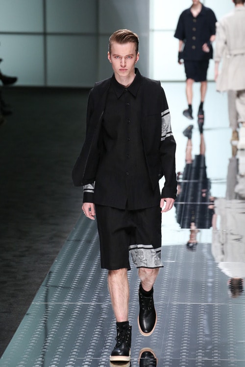 mastermind JAPAN 於東京時裝週 Tokyo Fashion Week 打造春夏季謝幕時裝秀