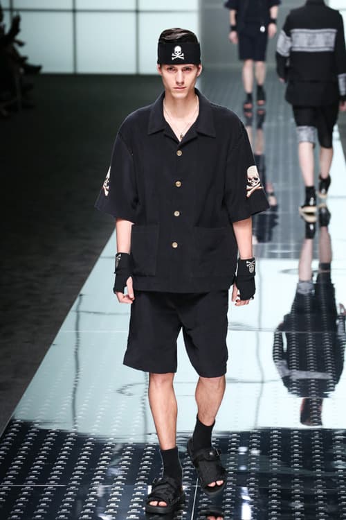 mastermind JAPAN 於東京時裝週 Tokyo Fashion Week 打造春夏季謝幕時裝秀
