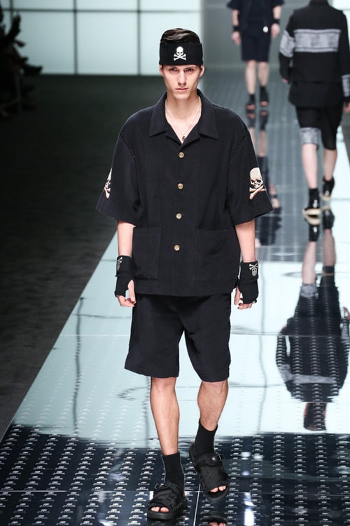 mastermind JAPAN 於東京時裝週 Tokyo Fashion Week 打造春夏季謝幕時裝秀
