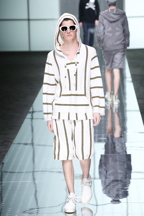 mastermind JAPAN 於東京時裝週 Tokyo Fashion Week 打造春夏季謝幕時裝秀