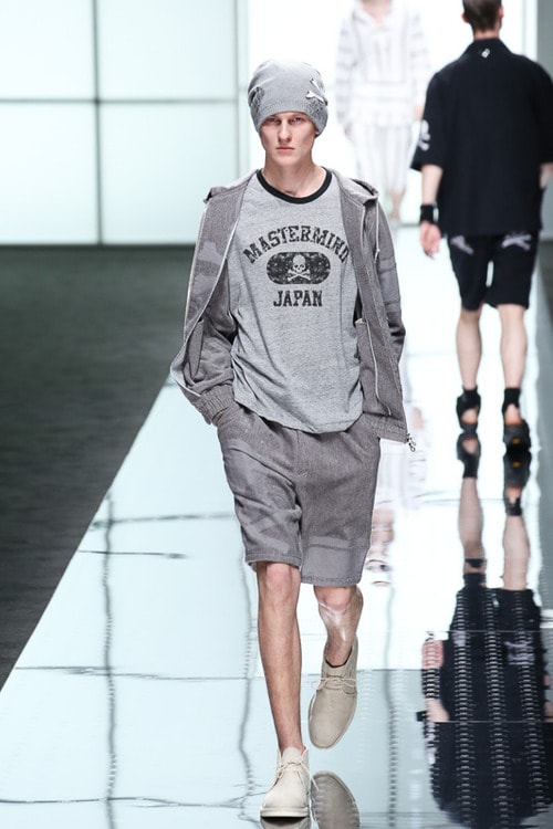 mastermind JAPAN 於東京時裝週 Tokyo Fashion Week 打造春夏季謝幕時裝秀
