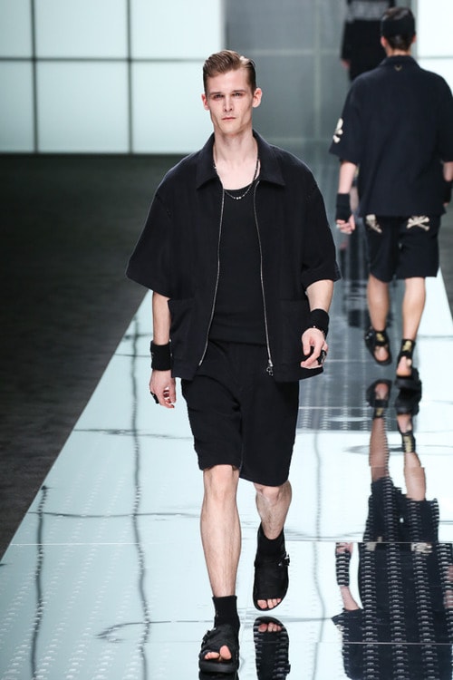 mastermind JAPAN 於東京時裝週 Tokyo Fashion Week 打造春夏季謝幕時裝秀