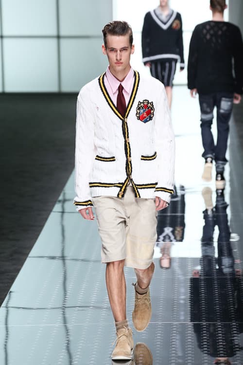 mastermind JAPAN 於東京時裝週 Tokyo Fashion Week 打造春夏季謝幕時裝秀