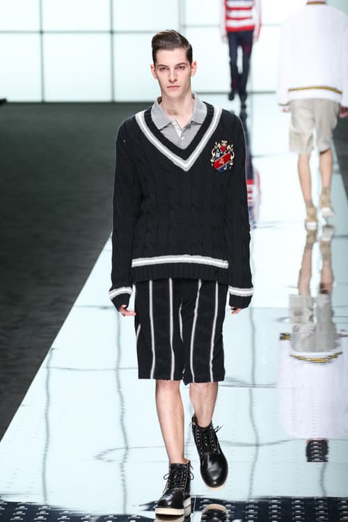 mastermind JAPAN 於東京時裝週 Tokyo Fashion Week 打造春夏季謝幕時裝秀