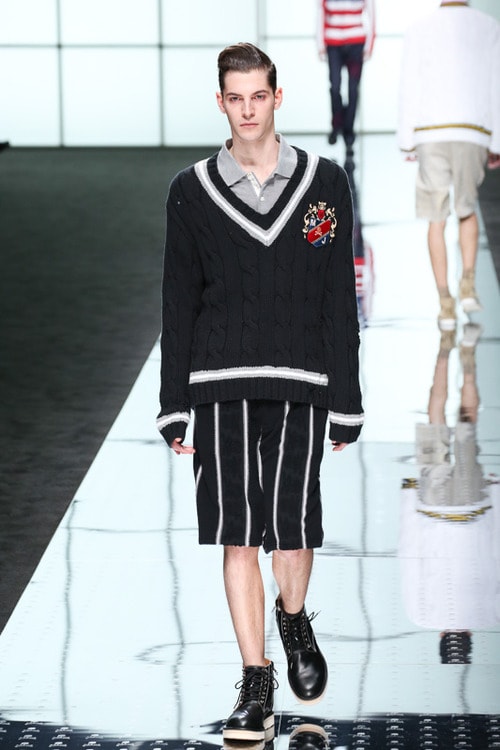 mastermind JAPAN 於東京時裝週 Tokyo Fashion Week 打造春夏季謝幕時裝秀