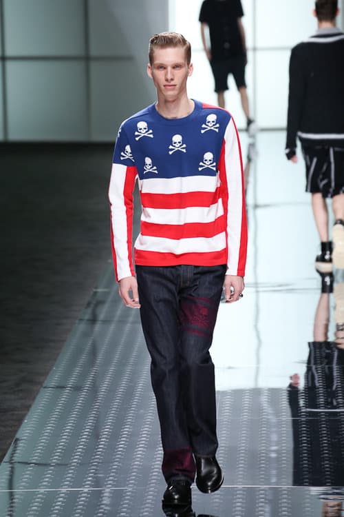 mastermind JAPAN 於東京時裝週 Tokyo Fashion Week 打造春夏季謝幕時裝秀