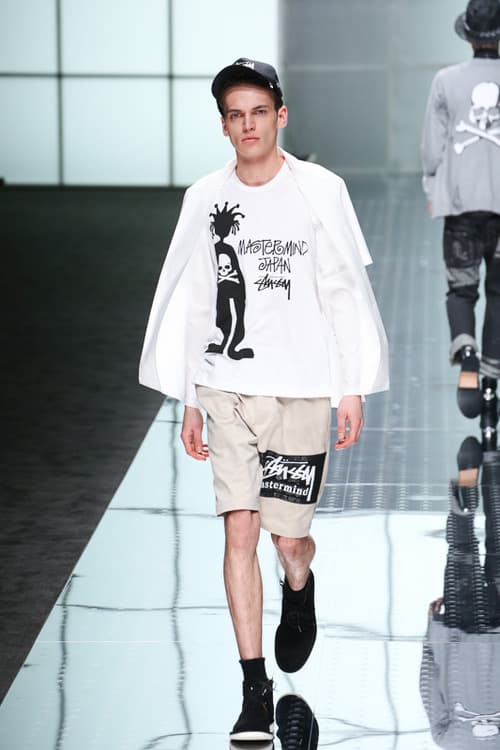mastermind JAPAN 於東京時裝週 Tokyo Fashion Week 打造春夏季謝幕時裝秀