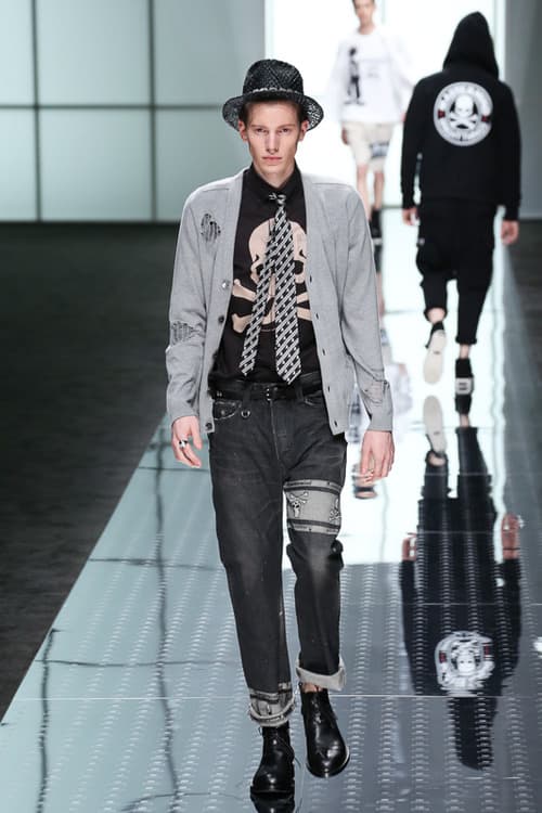 mastermind JAPAN 於東京時裝週 Tokyo Fashion Week 打造春夏季謝幕時裝秀