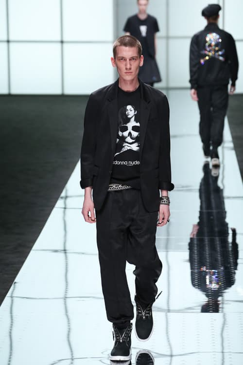 mastermind JAPAN 於東京時裝週 Tokyo Fashion Week 打造春夏季謝幕時裝秀