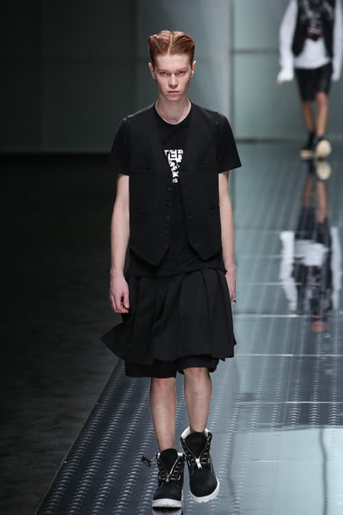 mastermind JAPAN 於東京時裝週 Tokyo Fashion Week 打造春夏季謝幕時裝秀