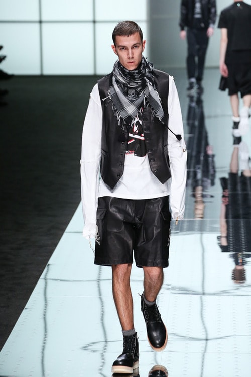 mastermind JAPAN 於東京時裝週 Tokyo Fashion Week 打造春夏季謝幕時裝秀