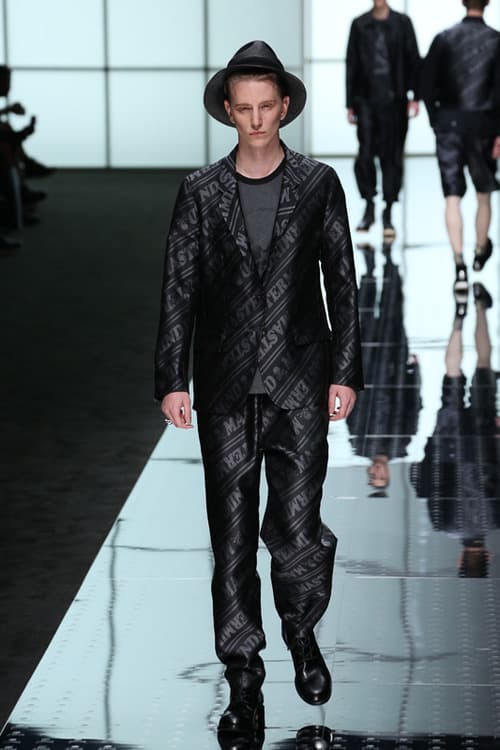 mastermind JAPAN 於東京時裝週 Tokyo Fashion Week 打造春夏季謝幕時裝秀