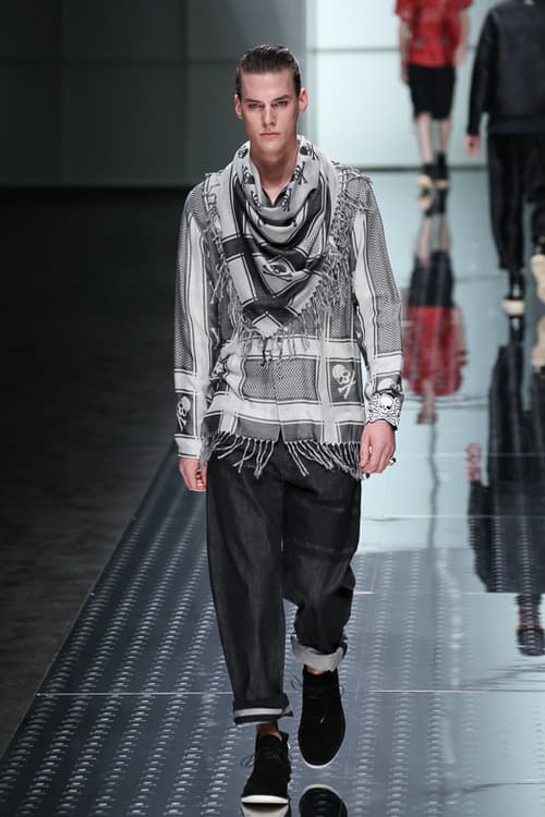 mastermind JAPAN 於東京時裝週 Tokyo Fashion Week 打造春夏季謝幕時裝秀