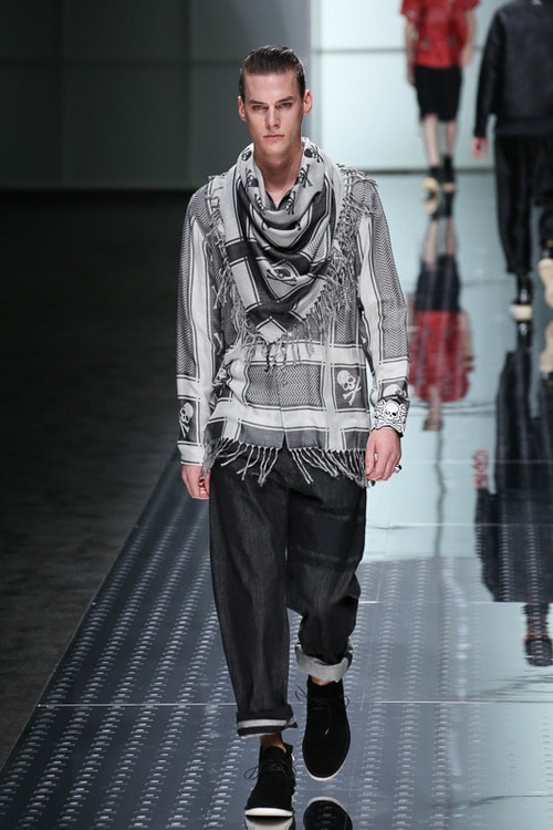 mastermind JAPAN 於東京時裝週 Tokyo Fashion Week 打造春夏季謝幕時裝秀